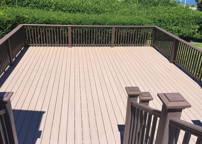 Deck Painting