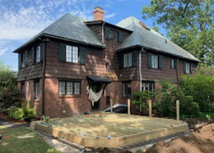 MARBLEHEAD DECK AND PATIO