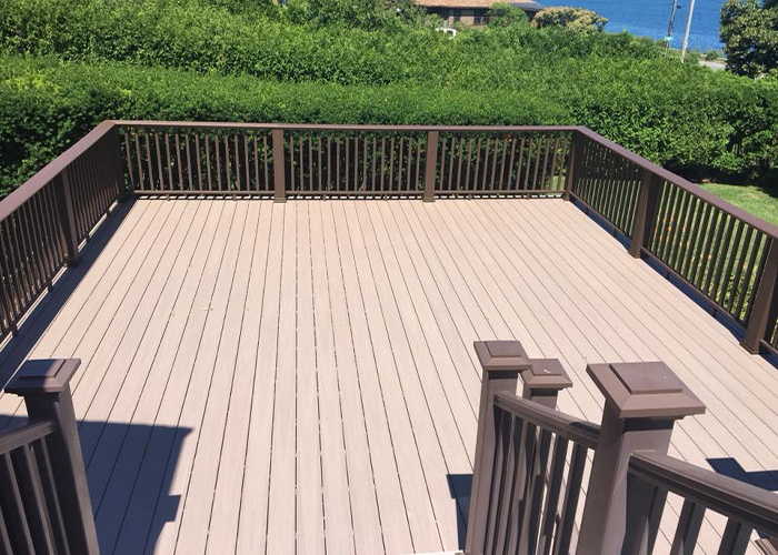 Deck Build