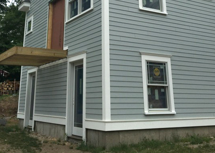 Siding Installation Constractor