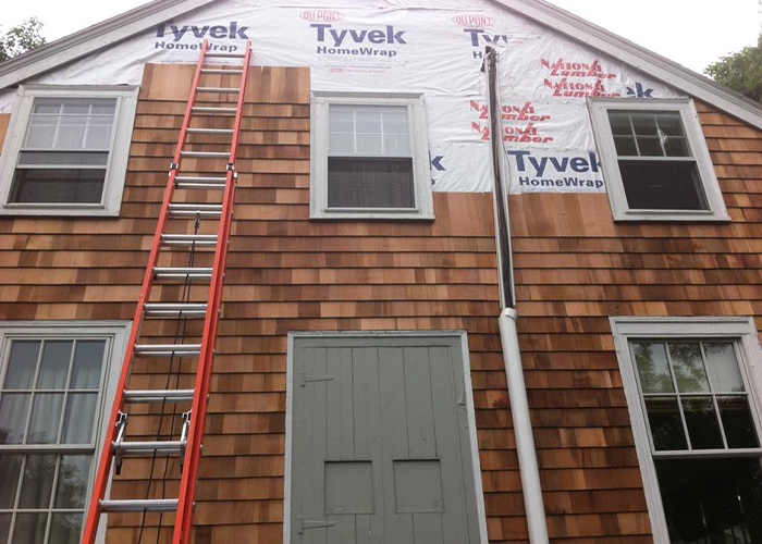 Siding Installation Constractor