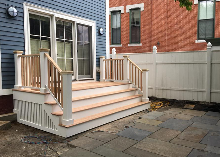 Staircase Building Contractor