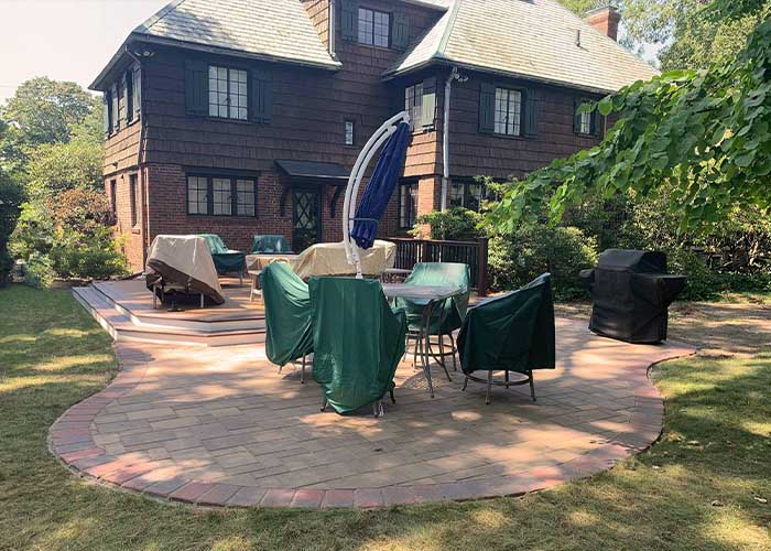 MARBLEHEAD DECK AND PATIO