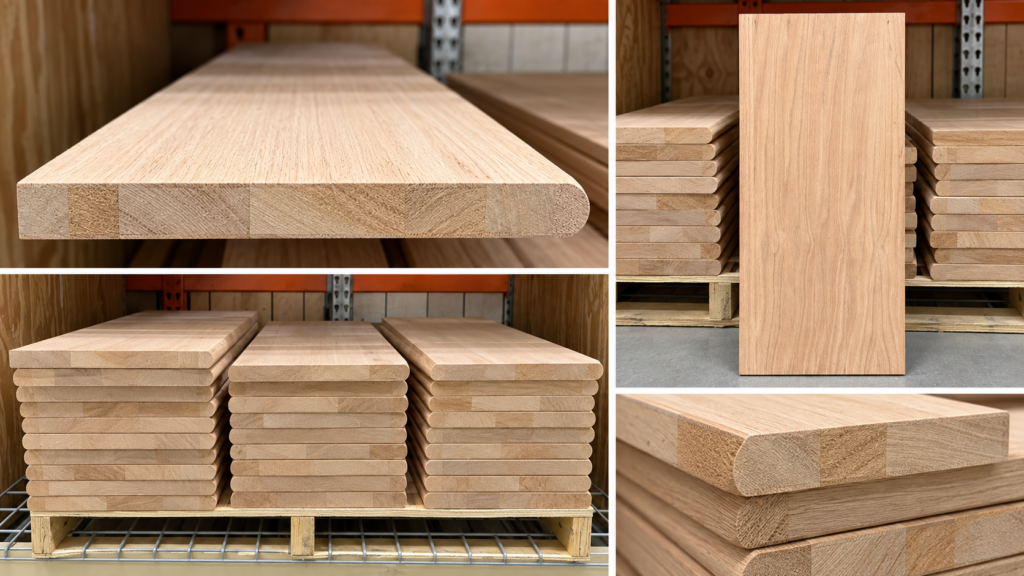 stair treads